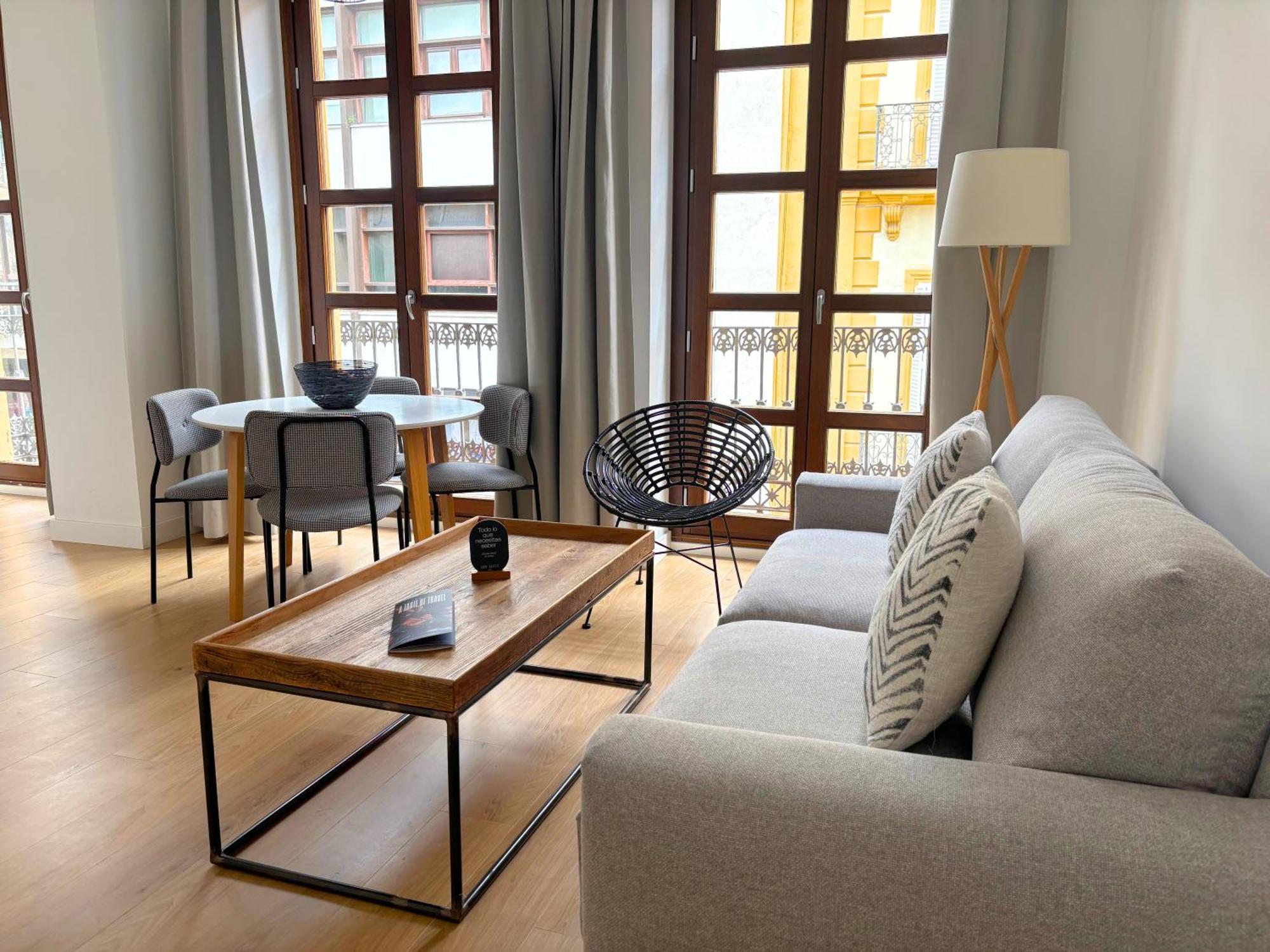 Apartamentos Core Suite Sevilla Exterior photo